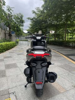 CFMOTO 150SC-F - ფოტო 8