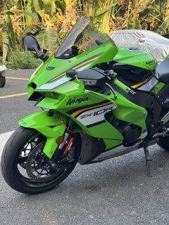 Kawasaki Ninja ZX-10R 1000 cc - photo 5
