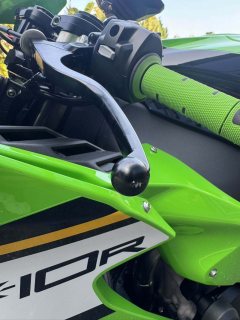 Kawasaki Ninja ZX-10R 1000 cc - photo 9