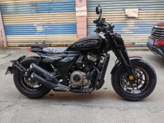 Cyclone AQS401 400 cc - ფოტო 1