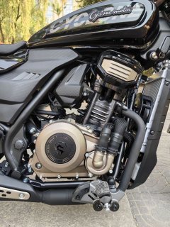 Cyclone AQS401 400 cc - ფოტო 2