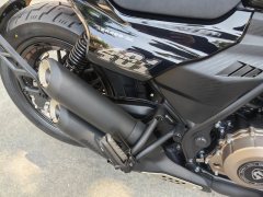 Cyclone AQS401 400 cc - ფოტო 3