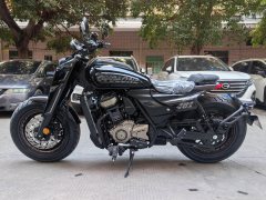 Cyclone AQS401 400 cc - ფოტო 5