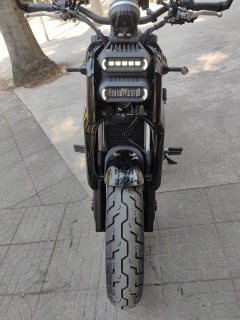 Cyclone AQS401 400 cc - ფოტო 8