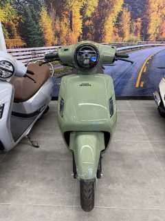 Sundiro Honda NS125LA - ფოტო 2
