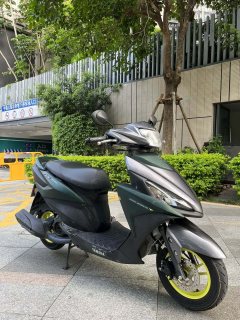 Jianshe Yamaha Fuxi 125 - фото 1