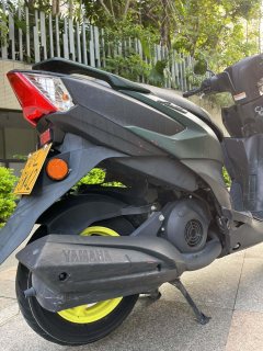 Jianshe Yamaha Fuxi 125 - фото 10