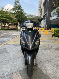 Jianshe Yamaha Fuxi 125 - фото 2