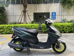 Jianshe Yamaha Fuxi 125 - фото 4