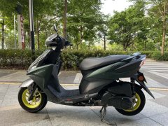 Jianshe Yamaha Fuxi 125 - фото 6