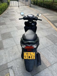 Jianshe Yamaha Fuxi 125 - фото 8