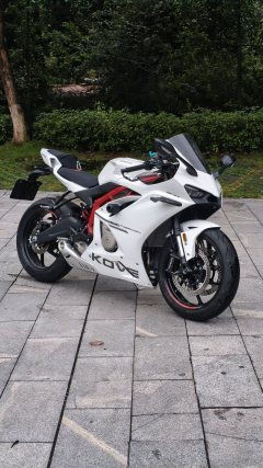 Kayo 450RR - ფოტო 1
