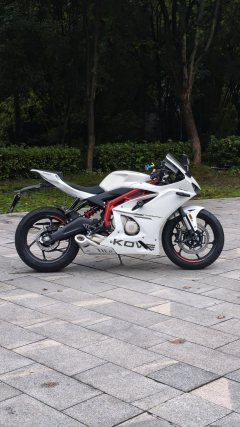 Kayo 450RR - ფოტო 2