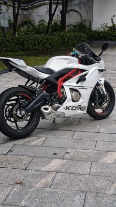 Kayo 450RR - ფოტო 3