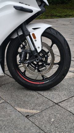 Kayo 450RR - ფოტო 4