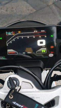 Kayo 450RR - ფოტო 6