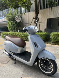 Sundiro Honda NS125LA - photo 1