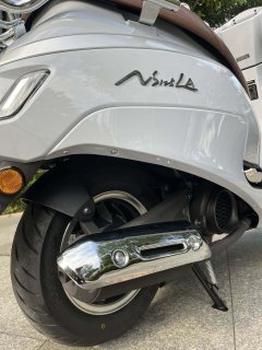 Sundiro Honda NS125LA - photo 10
