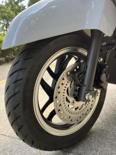 Sundiro Honda NS125LA - photo 11