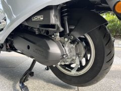 Sundiro Honda NS125LA - photo 12