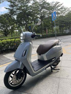 Sundiro Honda NS125LA - photo 3