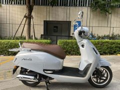 Sundiro Honda NS125LA - photo 4