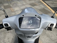 Sundiro Honda NS125LA - photo 5
