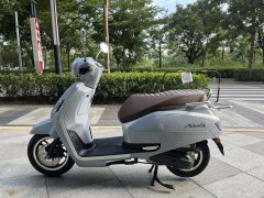 Sundiro Honda NS125LA - photo 6