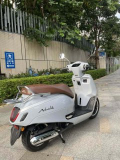 Sundiro Honda NS125LA - photo 7