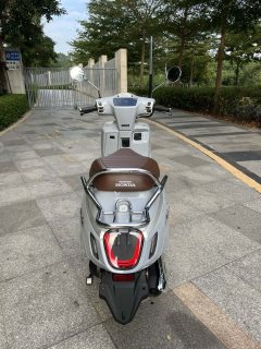 Sundiro Honda NS125LA - photo 8