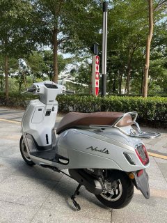 Sundiro Honda NS125LA - photo 9