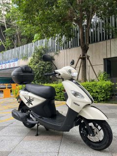 Jianshe Yamaha Chogh i 125 cc - фото 1