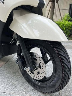 Jianshe Yamaha Chogh i 125 cc - фото 11