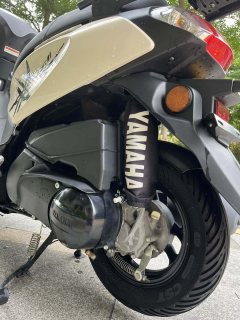 Jianshe Yamaha Chogh i 125 cc - фото 12