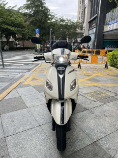 Jianshe Yamaha Chogh i 125 cc - фото 2