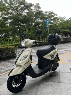 Jianshe Yamaha Chogh i 125 cc - фото 3