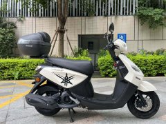 Jianshe Yamaha Chogh i 125 cc - фото 4