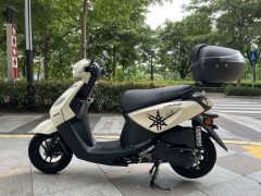 Jianshe Yamaha Chogh i 125 cc - фото 6