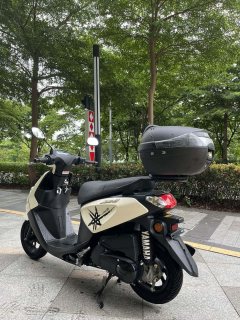 Jianshe Yamaha Chogh i 125 cc - фото 7