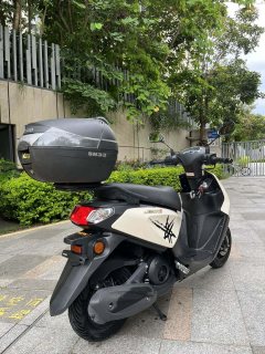 Jianshe Yamaha Chogh i 125 cc - фото 9