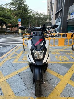 Jianshe Yamaha Fuying 125 - photo 2