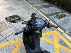 Jianshe Yamaha Fuying 125 - photo 8