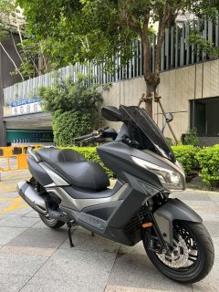 KYMCO Zongshen S400 - ფოტო 1