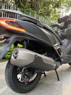 KYMCO Zongshen S400 - ფოტო 10