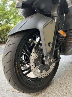 KYMCO Zongshen S400 - ფოტო 11