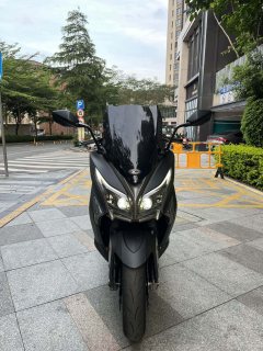 KYMCO Zongshen S400 - ფოტო 2