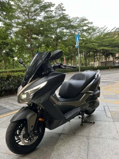 KYMCO Zongshen S400 - ფოტო 3