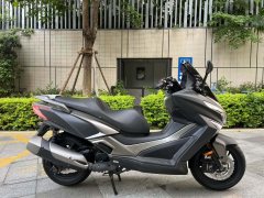 KYMCO Zongshen S400 - ფოტო 4