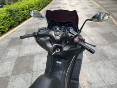 KYMCO Zongshen S400 - ფოტო 5