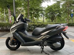 KYMCO Zongshen S400 - ფოტო 6